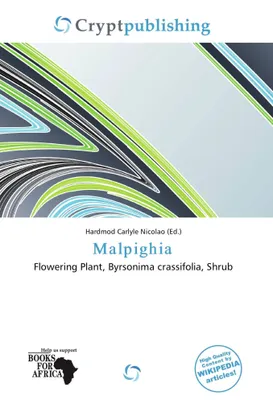 Produktbild von Malpighia