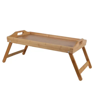 Immagine prodotto di DOCHTMANN Vassoio da portata in bambù 50x30x21cm