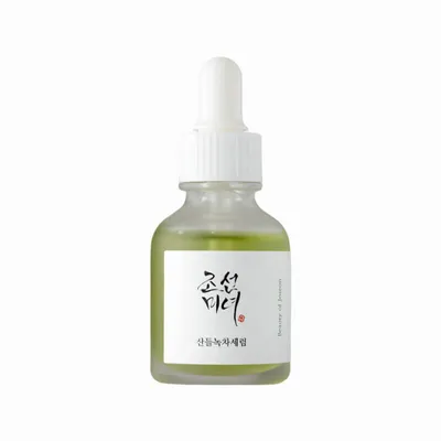 Immagine prodotto di Bellezza di Joseon Tè verde + Siero al pantenolo do twarzy, 30ml