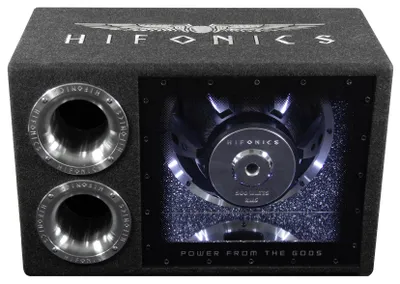 Image de Système mono-bande Hifonics ATLAS ATL12BPS, 30 cm (12 pouces)