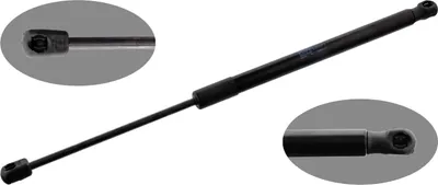 Produktbild von FEBI BILSTEIN 47099 Gasfeder Heckklappendämpfer für OPEL Astra J Sports Tourer (P10) 478mm