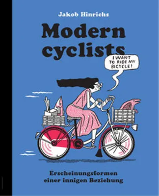 Zdjęcie produktu dla Modern Cyclists