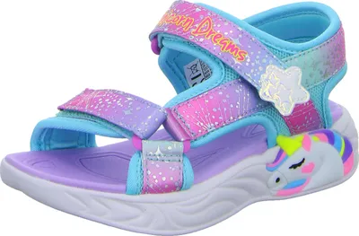 Produktbild von Sandalette S Lights-Unicorn Dreams Sandal-MAJESTIC BLISS