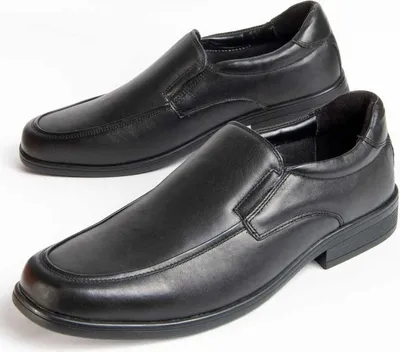 Produktbild von Purapiel Mokassin Confore8 Schwarz