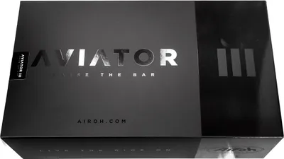 Zdjęcie produktu dla Kit Box Akcesoria Kask Airoh Aviator 3 Rozmiar L
