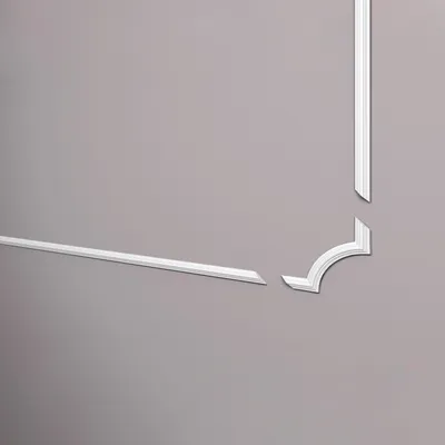 Immagine prodotto di Set di elementi angolari NMC SP3-4 ARSTYL Noel Marquet Elemento decorativo classico bianco 4 pezzi