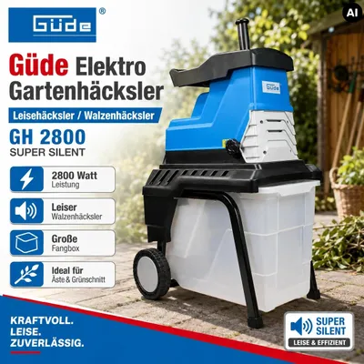 Produktbild von GÜDE Akku Heckenschere HS 18-0 18V E³ Akkusystem ohne Akku / Ladegerät