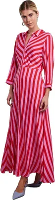 Immagine prodotto di Abito camicia Y.A.S "Savanna", 26022663, ciclamino / bittersweet, taglia XS