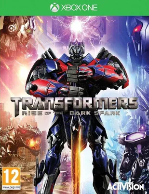 Zdjęcie produktu dla Activision Transformers : The Dark Spark, Xbox One, Powyżej 13 lat, Nośnik fizyczny