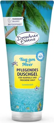 Produktbild von Dresdner Essenz Duschgel Tag am Meer 250ml