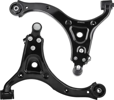Produktbild von RIDEX 772S1058 Querlenker Reparatursatz für KIA CARNIVAL / GRAND CARNIVAL III (VQ) Vorne
