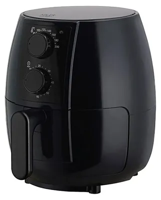 Obrázok produktu pre Adler AD 6312, Teplovzdušná fritéza, 2,5 L, 80 °C, 200 °C, 60 min, Samostarný