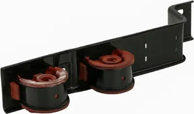 Produktbild von FAST Anschlagpuffer Schalldämpfer FT84414 passend für PEUGEOT 807 MPV Gummi