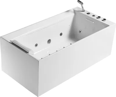 Obrázek produktu pro Designová vana Whirlpool vana Wellness