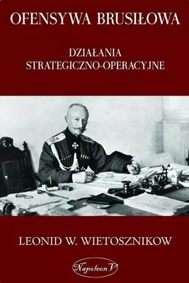 Zdjęcie produktu dla Ofensywa Brusiłowa w.2019