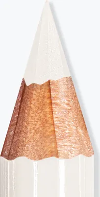 Produktbild von MESAUDA Artist Eyes, Stift, Weiß, Chalk, 1,14 g, Frauen, 7 h