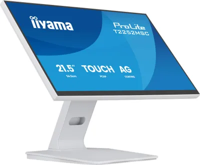 Iiyama T2252MSC-W2AG LCD Bonded Projective Capacitive 1