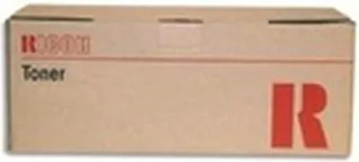 Produktbild von Ricoh 418127, 17400 Seiten, Schwarz, 1 Stück(e)
