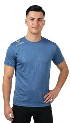 Produktbild von Oxdog Avenger Kurzarm-t-shirt Blau XL Mann Blau XL