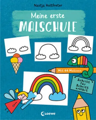 Produktbild von Meine erste Malschule