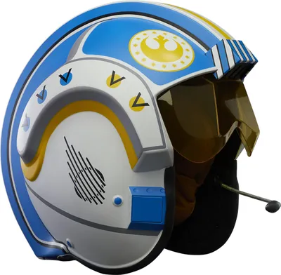 Obrázek produktu pro Star Wars: The Mandalorian Black Series Elektronická přilba Carson Teva
