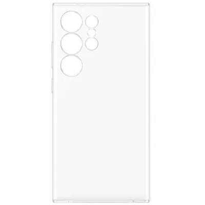 Produktbild von ITFIT Clear Case für das Galaxy S24 Ultra Handyhülle