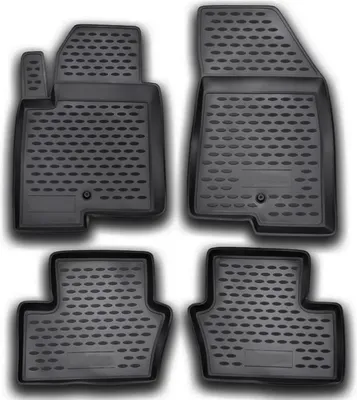 Obrázok produktu pre Gumové autokoberce Novline Dodge Caliber 2006-2011
