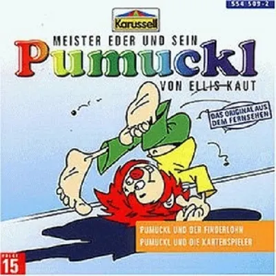 Produktbild von Pumuckl-15:Pumuckl Und Der Finderlohn/Pumuckl Und