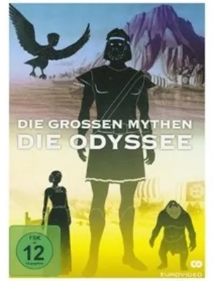 Produktbild von Die grossen Mythen - Die Odyssee
