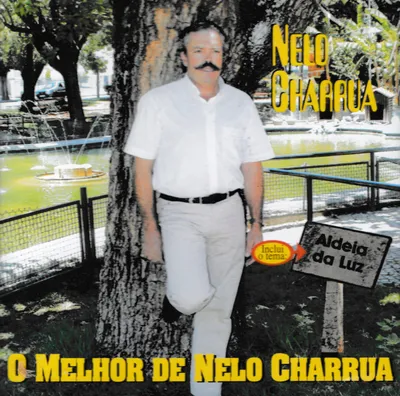 Productafbeelding van NELO CHARRUA - Het beste van Nelo Charrua [CD]