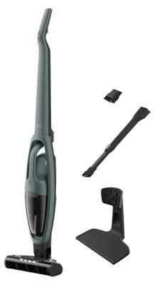 Zdjęcie produktu dla AEG CLEAN 5000 Odkurzacz bezprzewodowy 2 w 1 / Czas pracy akumulatora: do 50 minut / Kolor: zielony oceaniczny AS52CP21OG Zielony