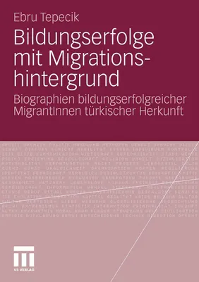 Produktbild von Bildungserfolge mit Migrationshintergrund