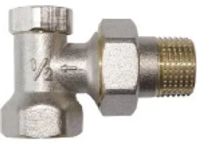 Obrázek produktu pro Ventil K Útapovému Tělesu S Přípojkou Na Trubky, Úhlový, Zpětný, 1/2" – H/Cz-51-K15
