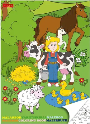 Image de Kleurboek Boerderij