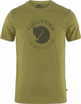 Obrázek produktu pro Fjällräven Fox M Moss Green L Tričko