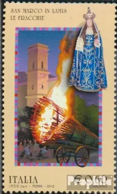 Produktbild von Briefmarken Italien 2012 Mi 3522 (kompl.Ausg.) postfrisch Prozession