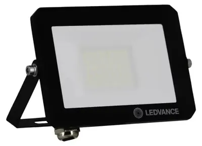 Produktbild von LED-Flutlichtprojektor FLOODLIGHT EFFECT 20W 840 SCHWARZ LEDVANCE