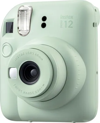 Immagine prodotto di Fujifilm instax mini 12 verde menta