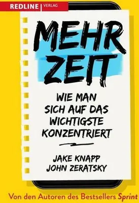 Produktbild von Mehr Zeit