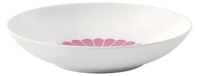 Produktbild von Villeroy & Boch Pastaschale Fleur cassis DH 24x5.10 cm weiß