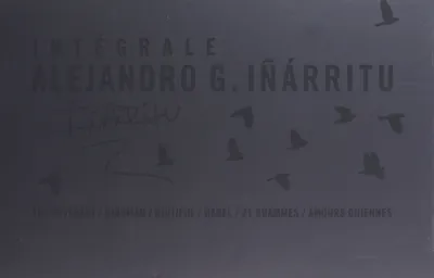 Produktbild von Alejandro G Inarritu Collection: The Revenant / Birdman / Biutufyk / Babel / 21 Grammes / Amours Chiennes (nur Originalversion) [6xDVD]