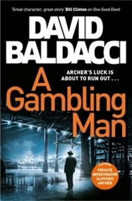 Zdjęcie produktu dla A Gambling Man