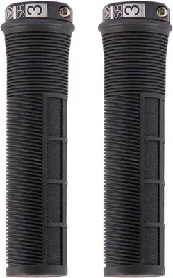 Zdjęcie produktu dla Sb3 Race En Lock On Grips Black Czarny Jeden rozmiar