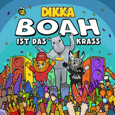 Produktbild von BOAH ist das krass