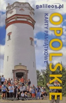 Zdjęcie produktu dla 52 Karty pamiątkowe - Opolskie
