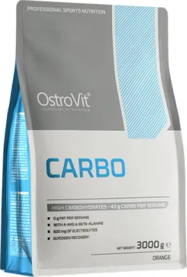Zdjęcie produktu dla OstroVit | Carbo / Carbohydrate Complex Orange