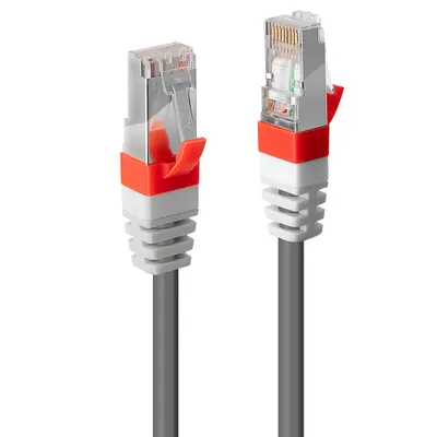 Obrázok produktu pre Lindy 45355 Sieťový kábel sivý 5 m Cat6a SF/UTP (S-FTP)