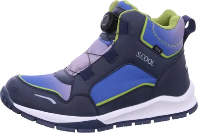 Produktbild von S.Cool Winterstiefel Blau
