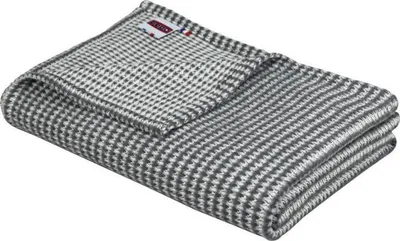 Image de Couverture douillette - Dormir - Coton doux - Gris ardoise