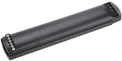 Productafbeelding van Compacte akoestische gitaar. Lichtgewicht - 6-snarige gitaar - Oefeninstrument voor akkoorden - Met fretten - Geschikt voor beginners - Ideaal voor oefenen - Draagbare gitaar